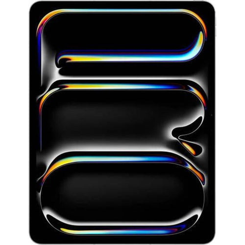 Apple iPad Pro Tablet, 13" Ultra Retina XDR Standard Display, M5 Chip, 9-Core CPU, 10-Core GPU, 16-Core Neural Engine, 12GB RAM, 512GB Storage, Wi-Fi Connectivity, Face ID, Space Black | MDYL4AB/A