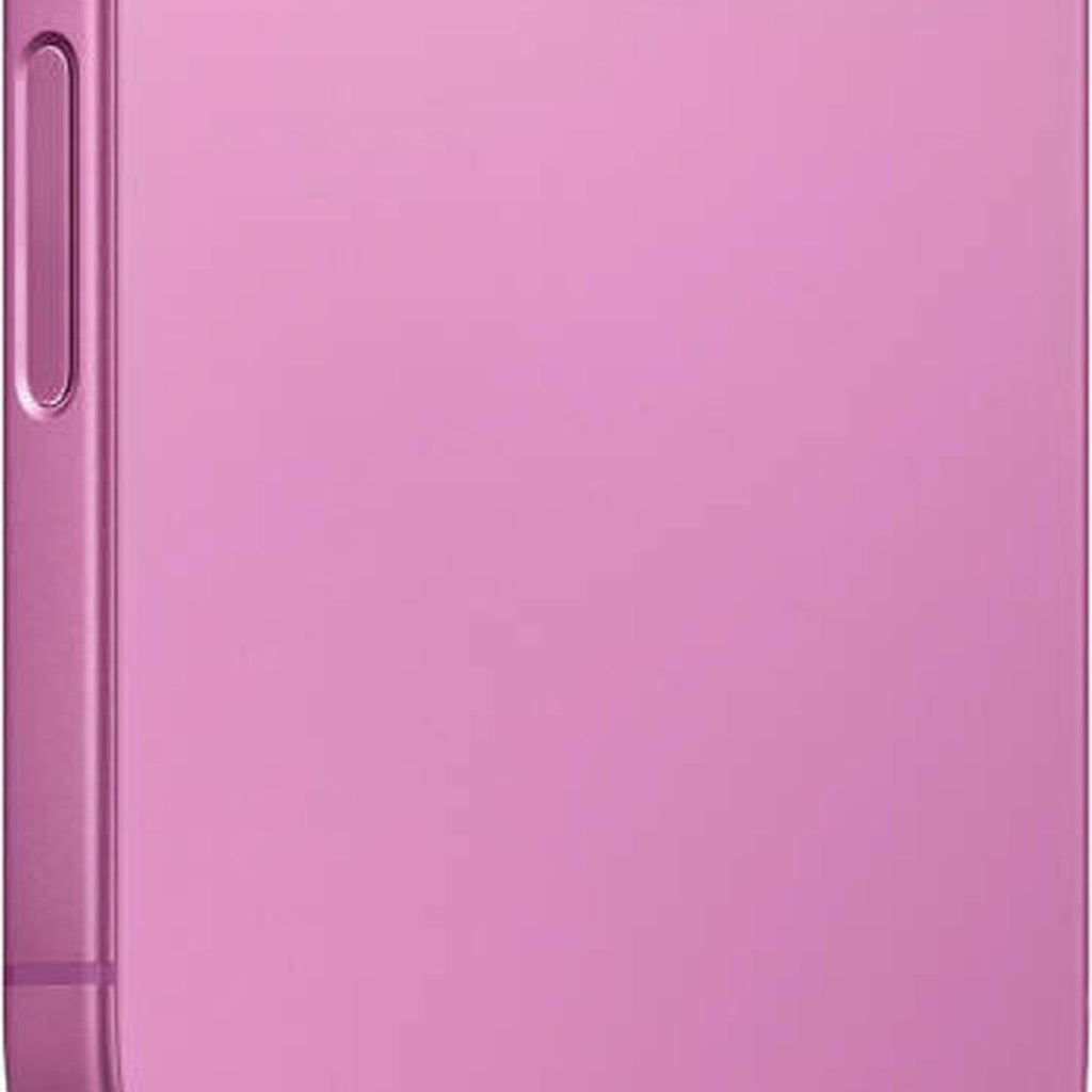 Apple iPhone 16, 6.1" OLED Super Retina XDR Display, A18 Chip, 6-Core CPU, 5-Core GPU, 16-Core Neural Engine, 256GB Storage, 5G/Wi-Fi 7, Face ID, International Version, Pink | iP16-256INTLPNK