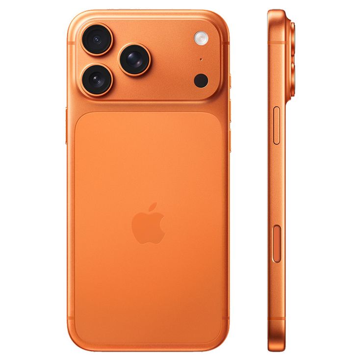 iPhone 17 Pro 256 GB Cosmic  5G (eSim only) With FaceTime - International Version