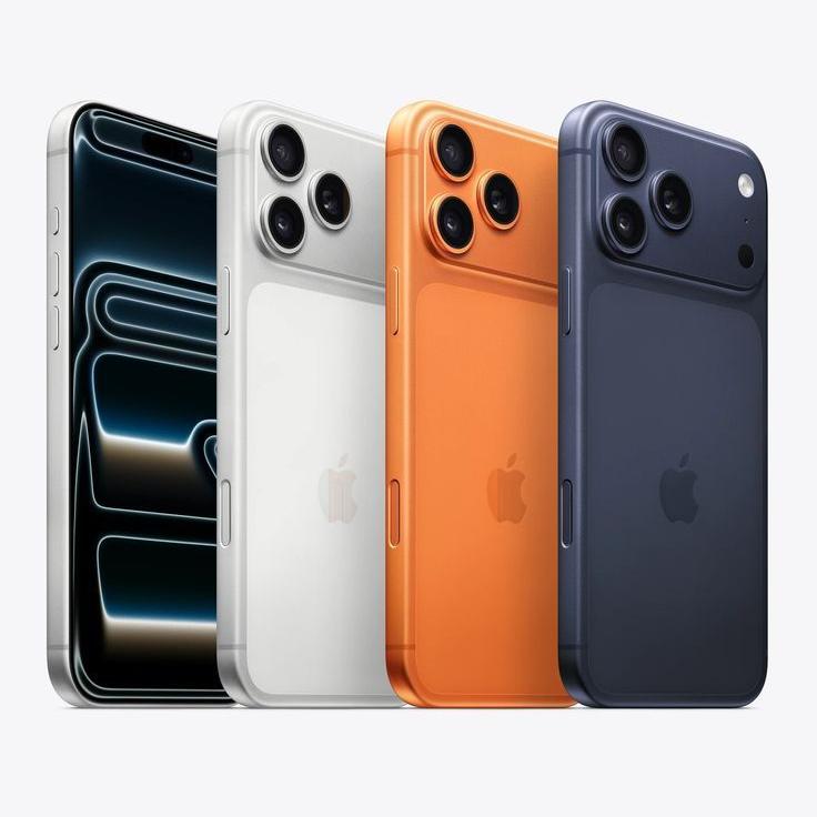 iPhone 17 Pro 256 GB Cosmic  5G (eSim only) With FaceTime - International Version