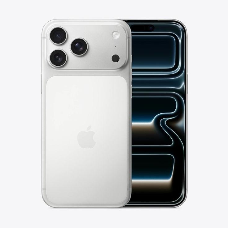 iPhone 17 Pro 256 GB Cosmic  5G (eSim only) With FaceTime - International Version