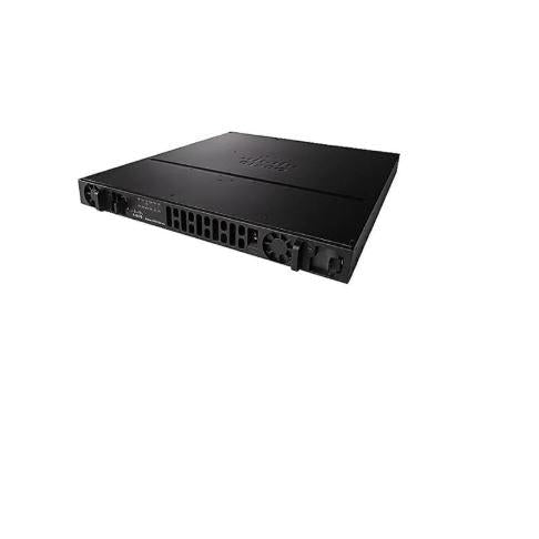 ISR4431/K9 Router 4GE,3NIM,8G Flash,4G DRAM,IP Base