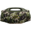 JBL Boombox 4 Portable Bluetooth Speaker, 2x 65W RMS Woofer Power, 37Hz - 20kHz Frequency Response, Two Bast Boost Settings, Up to 28 Hours Playing Time, IP68 Waterproof & Dustproof, Squad | BMBX-4