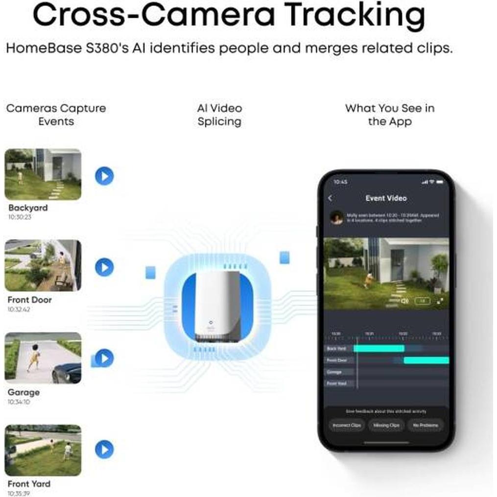 Eufy Security SoloCam E42 2-Cam 4K Ultra HD Kit
