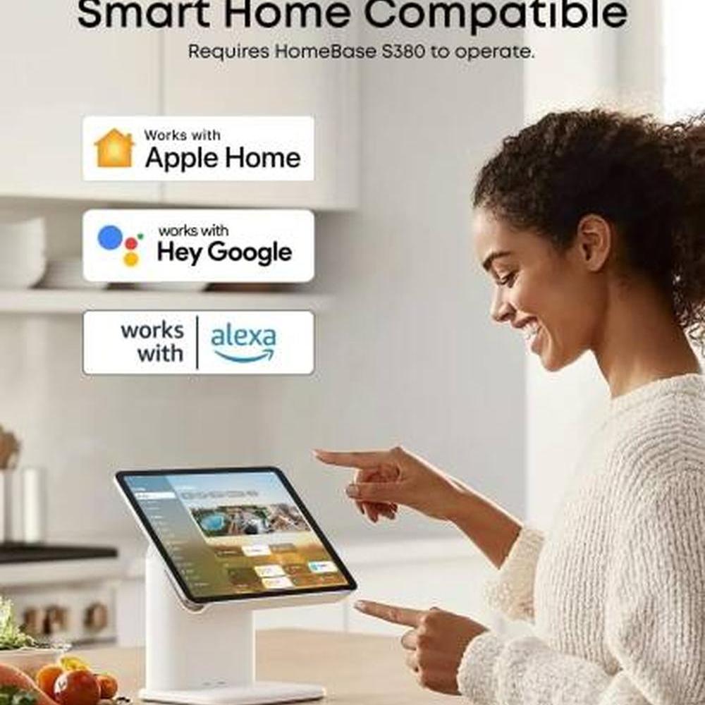 Eufy Security SoloCam E42 2-Cam 4K Ultra HD Kit