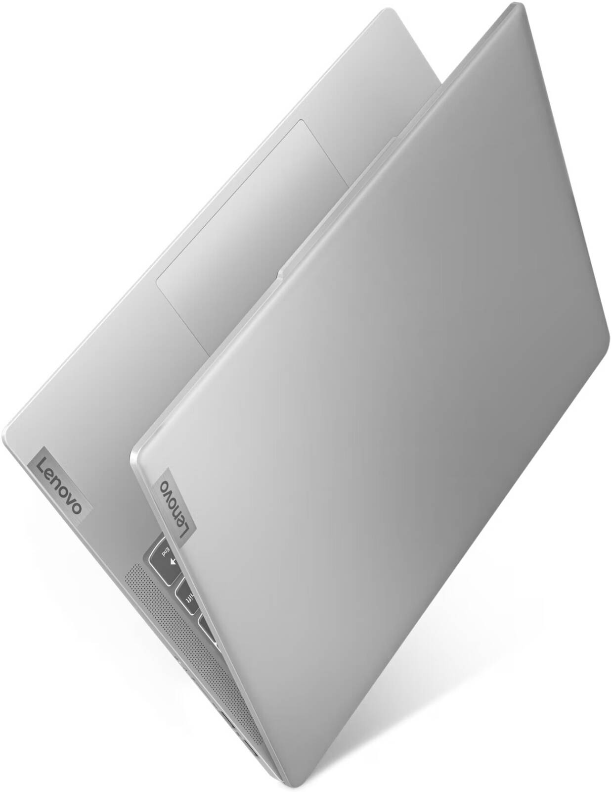 Notebook Lenovo IdeaPad Slim 5i (14", 9"), Tela IPS WUXGA de 14", Intel Core Ultra 7 155H, 16 GB de RAM, SSD de 512 GB, Placa de vídeo integrada Intel Arc Graphics, Tela retroiluminada,  Cinza Nuvem