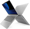 Notebook Lenovo IdeaPad Slim 5i (14", 9"), Tela IPS WUXGA de 14", Intel Core Ultra 7 155H, 16 GB de RAM, SSD de 512 GB, Placa de vídeo integrada Intel Arc Graphics, Tela retroiluminada,  Cinza Nuvem