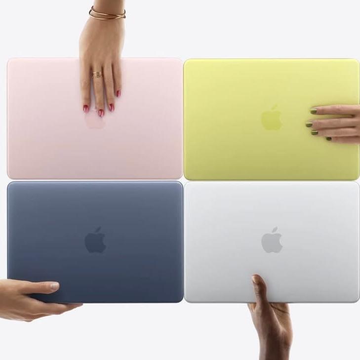 MacBook Neo | 13-Inch Display | A18 Pro, 6-core CPU, 5-core GPU, 16-core Neural Engine Processor | 8GB RAM | 256GB SSD| English Keyboard || Blush