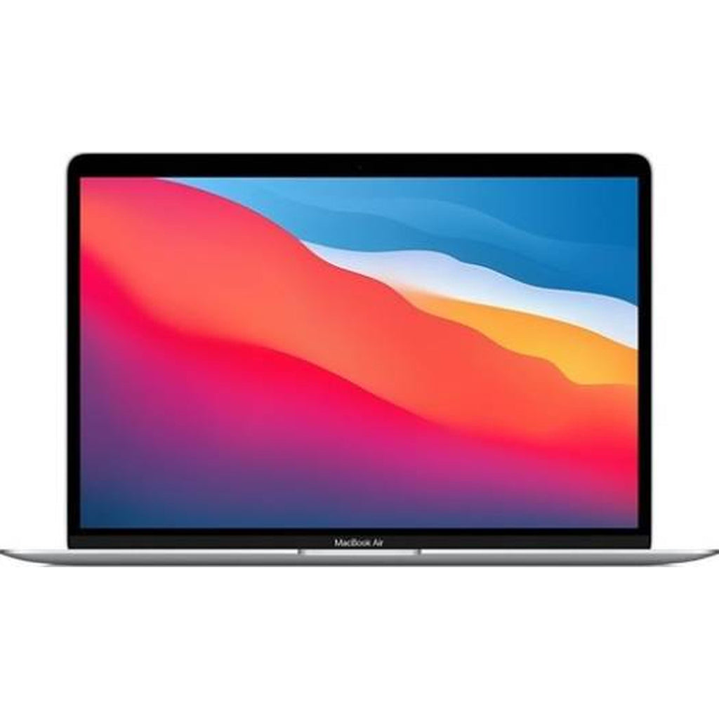 Apple MacBook Air 13.3'' Retina Display Laptop, M1 Chip 8 Core, 8GB RAM, 256GB SSD, MacOS, English Keyboard, Wifi, Bluetooth, Gold | MGND3B/A