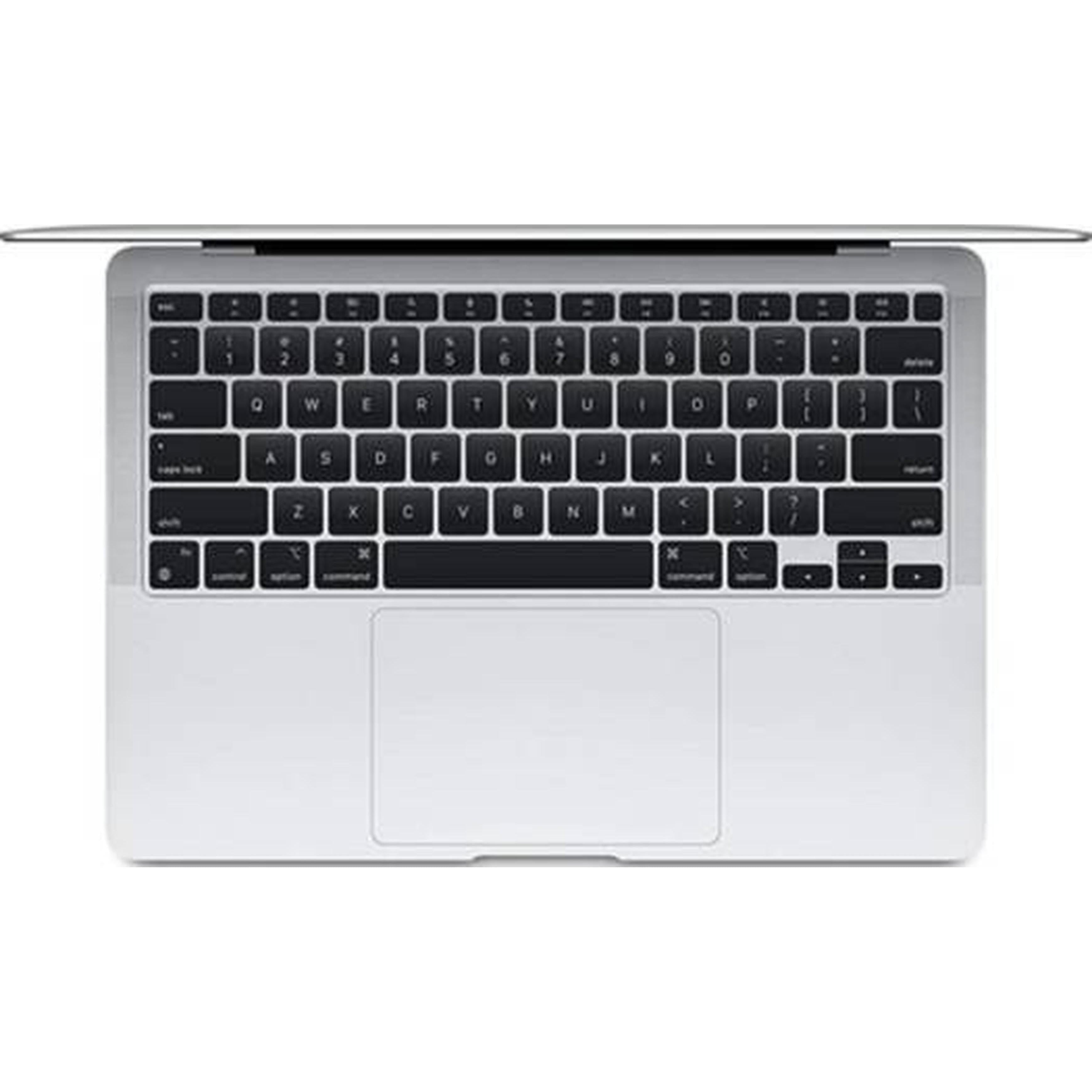 Apple MacBook Air 13.3'' Retina Display Laptop, M1 Chip 8 Core, 8GB RAM, 256GB SSD, MacOS, English Keyboard, Wifi, Bluetooth, Gold | MGND3B/A