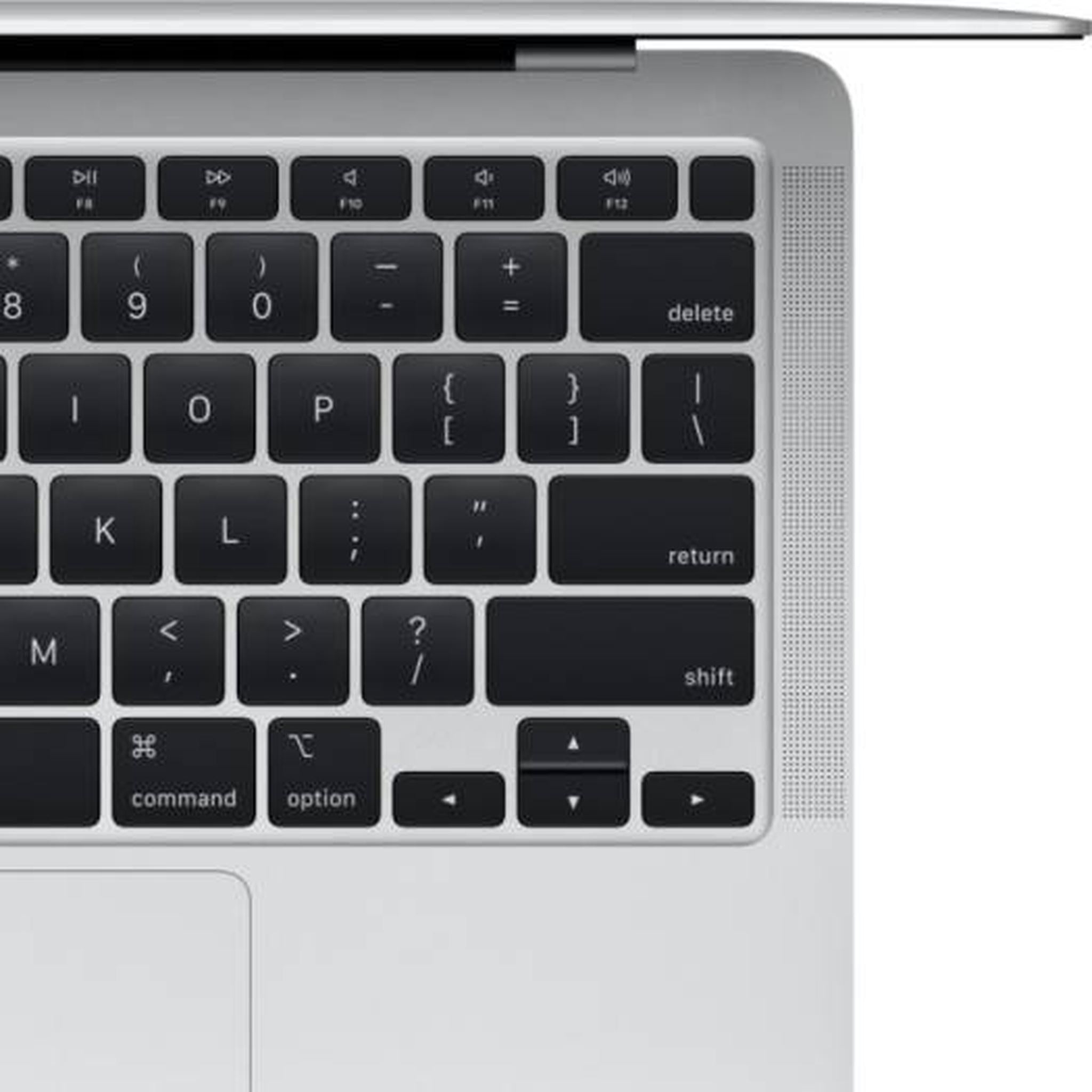 Apple MacBook Air 13.3'' Retina Display Laptop, M1 Chip 8 Core, 8GB RAM, 256GB SSD, MacOS, English Keyboard, Wifi, Bluetooth, Gold | MGND3B/A