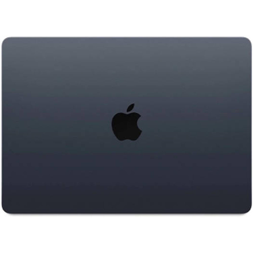 Apple MacBook Air 13.6" Laptop, IPS Liquid Retina Display, M2 Chip, 8 Core CPU, 8 Core GPU, 16GB RAM, 256GB SSD, Backlit English Keyboard, Touch Trackpad, Touch ID, Midnight | Z160001TT / MC7X4HN/A
