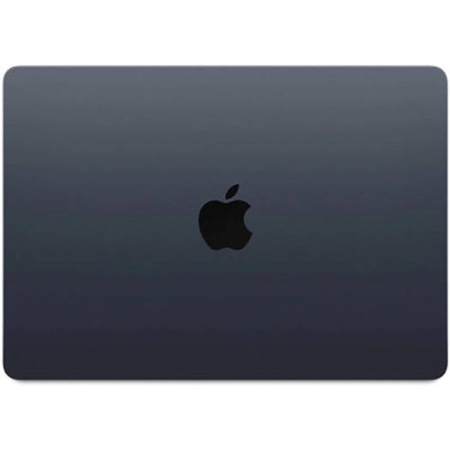 Apple MacBook Air 13.6" Laptop, IPS Liquid Retina Display, M2 Chip, 8 Core CPU, 8 Core GPU, 16GB RAM, 256GB SSD, Backlit English Keyboard, Touch Trackpad, Touch ID, Midnight | Z160001TT / MC7X4HN/A