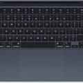 Apple MacBook Air 2024 Laptop, 13.6" Liquid Retina Display, M3 Chip, 8-Core CPU, 8-Core GPU, 16GB RAM, 256GB SSD, English Backlit Magic K/B, macOS, Space Gray | MC8G4 B/A