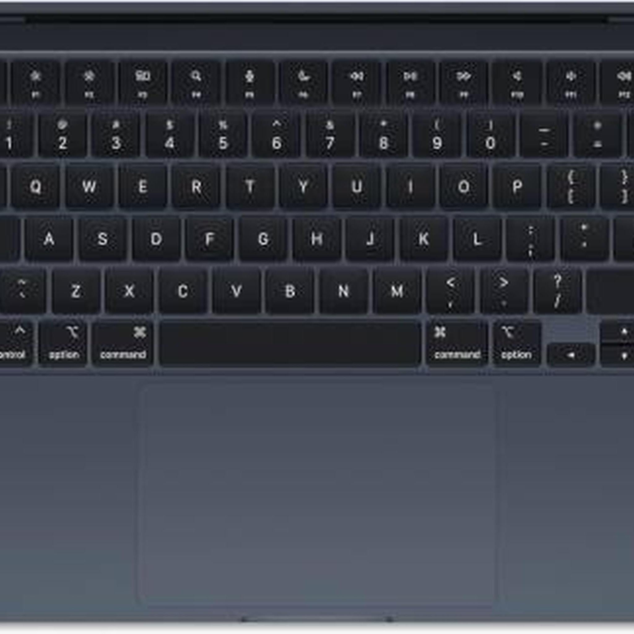 Apple MacBook Air 2024 Laptop, 13.6" Liquid Retina Display, M3 Chip, 10-Core GPU, 16GB RAM, 512GB SSD, Touch ID, English-Arabic Backlit Magic Keyboard, TRA Version, Midnight | MXCV3AB/A