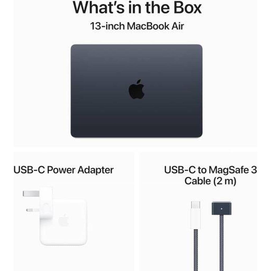 Apple MacBook Air (2025) Laptop, 13.6" Liquid Retina Display, Apple M4 chip with 10-core CPU, 8-core GPU, 16 core Neural Engine, 16GB RAM, 256GB SSD, English Keyboard, Silver | MW0W3