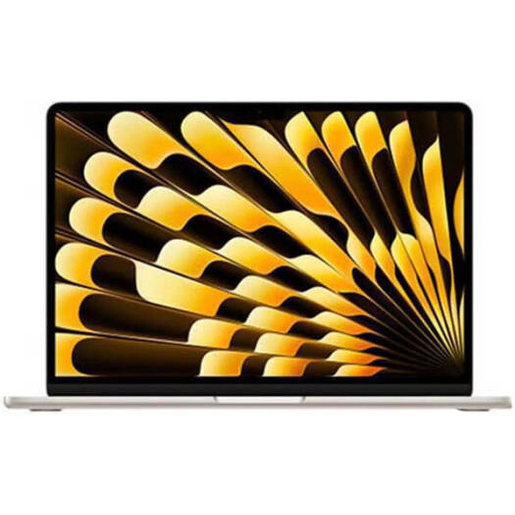 Apple MacBook Air (2025) Laptop, 13.6" Liquid Retina Display, Apple M4 chip with 10-core CPU, 8-core GPU, 16 core Neural Engine, 16GB RAM, 256GB SSD, English Keyboard, Silver | MW0W3