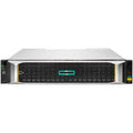 HPE MSA 2062 16Gb Dual Controller FC SFF Storage, 78x 3.84TB SAS RI SFF M2 SSD, 3x 2U 24d SFF Drive Enclosure, 2x AC Power Supplies, 2x .7m PDU Cords (IEC C14), 2x 16Gb SW FC SFP 4pk XCVR