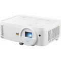 Viewsonic LS500 WXGA LED Business - Education Projector, 3000 ANSI Lumens, 30000 Hour Lifespan, Instant Power On/Off, 360° Projection, 1.55-1.70 Throw Ratio, 30"-300" Image Size, White | LS500WHE