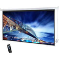 iView E200 Electrical Screen with Remote Control 200x200 cms