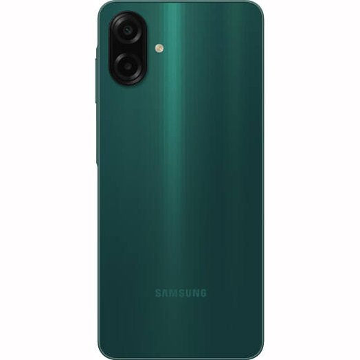 Samsung Galaxy A07 4G Mobile Phone, 6.7" HD+ PLS LCD 90Hz Display, Mediatek Helio G99 (6 nm), 4GB RAM, 128GB ROM, Mali-G57 MC2, Dual Sim, Middle East Version, Green | SM-A075F/DS