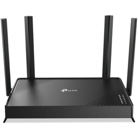 Tp-link Archer BE220, BE3600 Dual-Band Wi-Fi 7 Router, TP-Link BE3600 WiFi 7 Dual-Band Wireless Router, Up to 3.6Gbps Speeds, Full Gigabit WAN/LAN Ports, 4 External Antennas, EasyMesh | Archer BE220