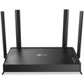 Tp-link Archer BE220, BE3600 Dual-Band Wi-Fi 7 Router, TP-Link BE3600 WiFi 7 Dual-Band Wireless Router, Up to 3.6Gbps Speeds, Full Gigabit WAN/LAN Ports, 4 External Antennas, EasyMesh | Archer BE220