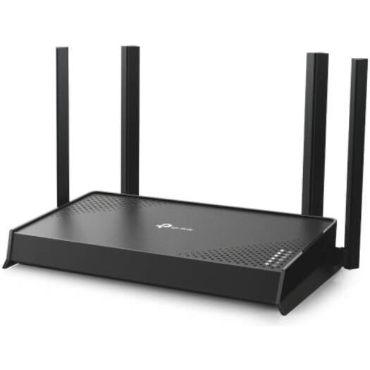 Tp-link Archer BE220, BE3600 Dual-Band Wi-Fi 7 Router, TP-Link BE3600 WiFi 7 Dual-Band Wireless Router, Up to 3.6Gbps Speeds, Full Gigabit WAN/LAN Ports, 4 External Antennas, EasyMesh | Archer BE220