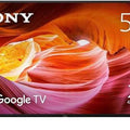 Sony KD-55X75K | 4K Ultra HD | High Dynamic Range (HDR) | Smart TV (Google TV)