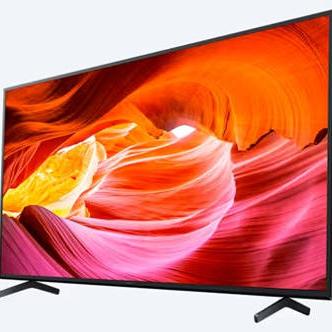 Sony KD-55X75K | 4K Ultra HD | High Dynamic Range (HDR) | Smart TV (Google TV)