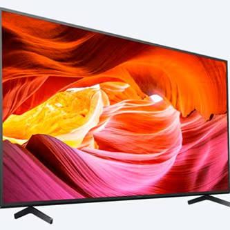 Sony KD-55X75K | 4K Ultra HD | High Dynamic Range (HDR) | Smart TV (Google TV)
