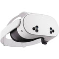 Meta Quest 3S VR Headset, 1832x1920 PPE Resolution, 4,324 mAH Battery Capacity, 96° Horizontal & 90° Vertical FoV, 8GB RAM, 256GB Storage, White | Quest-3S