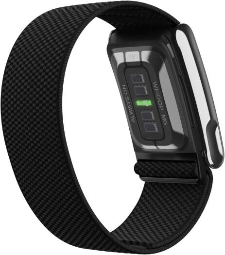 Whoop 5.0 Life, 12-Month Membership 5.0, Health & Fitness Tracker, Blood Pressure Insights, Activity Tracking, Medical-Grade ECG, 14+ Days Battery Life, Life Onyx