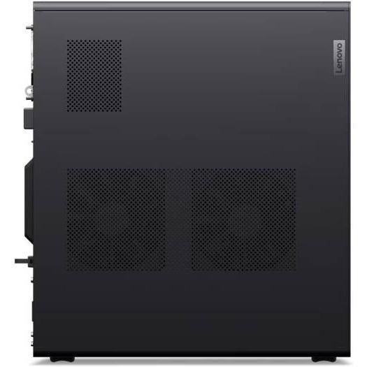 Lenovo ThinkStation P3 Tower Workstation Desktop PC, Intel Core i9-14900K, 32GB RAM, 1TB SSD, NVIDIA RTX 2000 Ada 16GB Graphics, English Keyboard & Mouse, No OS, Black | 30GSS2NG00-RTX2000