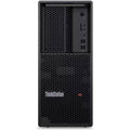 Lenovo ThinkStation P3 Tower Workstation Desktop PC, Intel Core i9-14900K, 32GB RAM, 1TB SSD, NVIDIA RTX 2000 Ada 16GB Graphics, English Keyboard & Mouse, No OS, Black | 30GSS2NG00-RTX2000