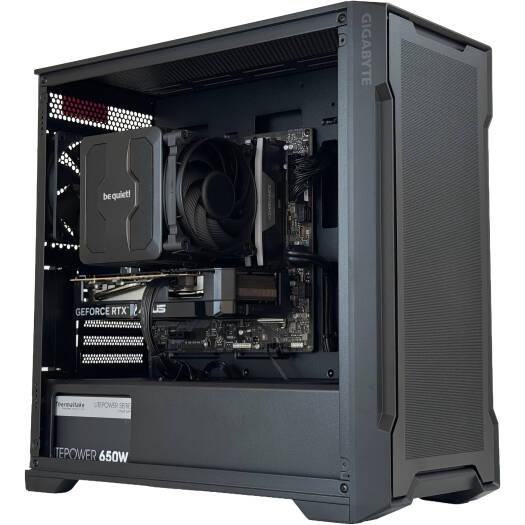Prime Workstation PC - Intel Core Ultra 7 265KF 20 Core 20 Threads, NVIDIA RTX 2000 Ada 16GB, 32GB DDR5 5600Mhz RAM, 1TB NVMe SSD Gen 4, 750W PSU, Wi-Fi + BT