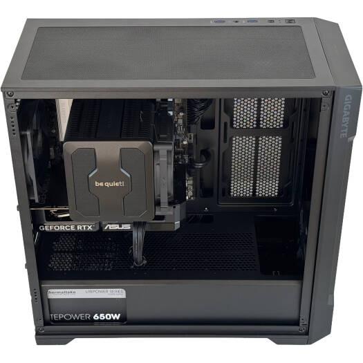 Prime Workstation PC - Intel Core Ultra 7 265KF 20 Core 20 Threads, NVIDIA RTX 2000 Ada 16GB, 32GB DDR5 5600Mhz RAM, 1TB NVMe SSD Gen 4, 750W PSU, Wi-Fi + BT